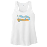 Menifee Lady Vols Fastpitch District Women’s V.I.T. ™ Racerback Tank
