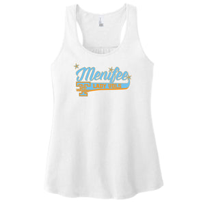 Menifee Lady Vols Fastpitch District Women’s V.I.T. ™ Racerback Tank