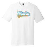 Menifee Lady Vols Fastpitch District Perfect Tri ® Tee