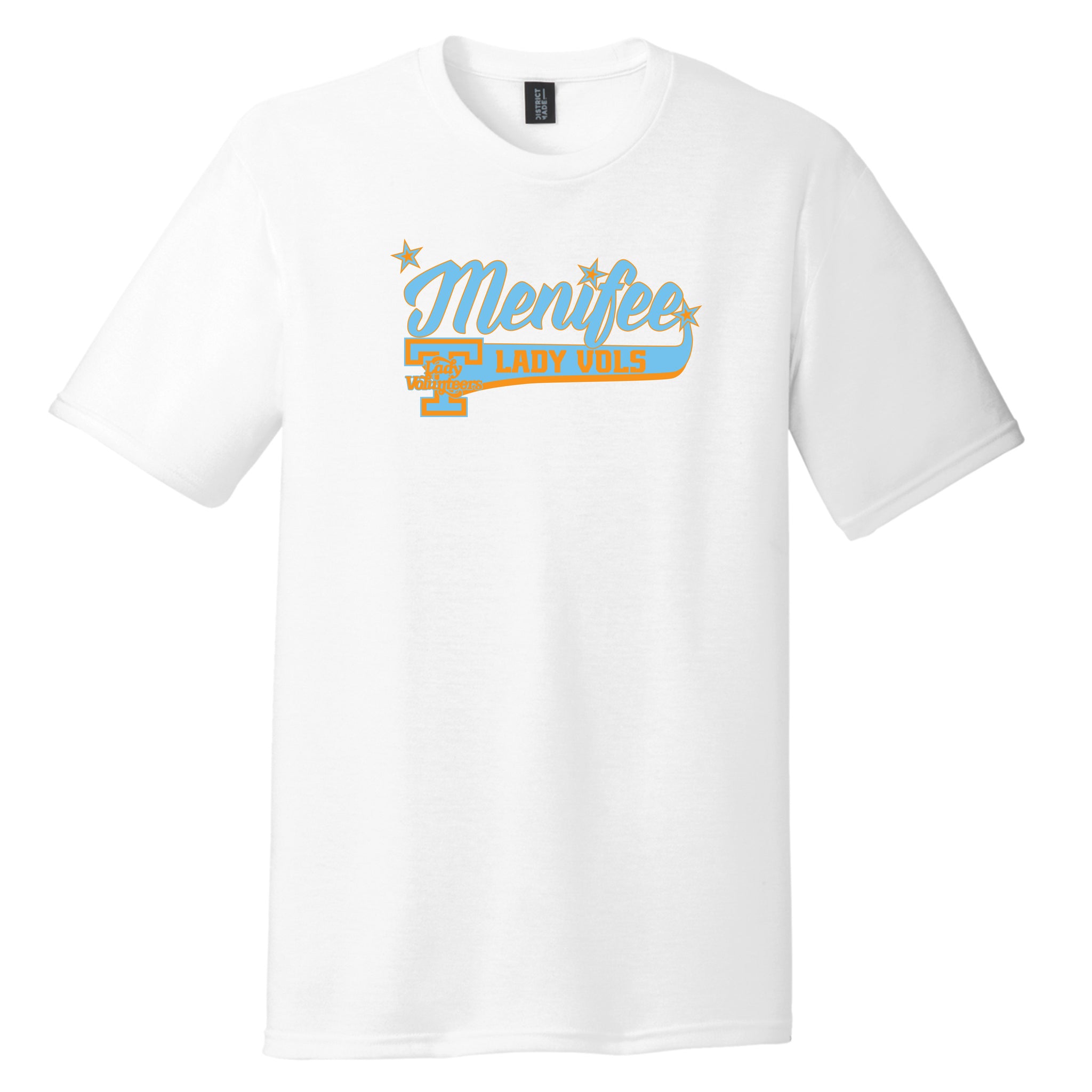 Menifee Lady Vols Fastpitch District Perfect Tri ® Tee