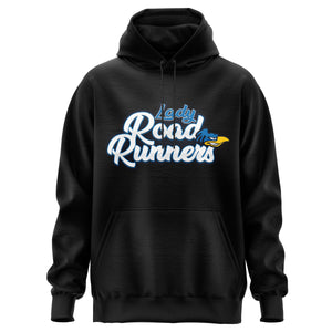 LADY ROAD RUNNERS 2.0 50/50 BLEND HOODIE