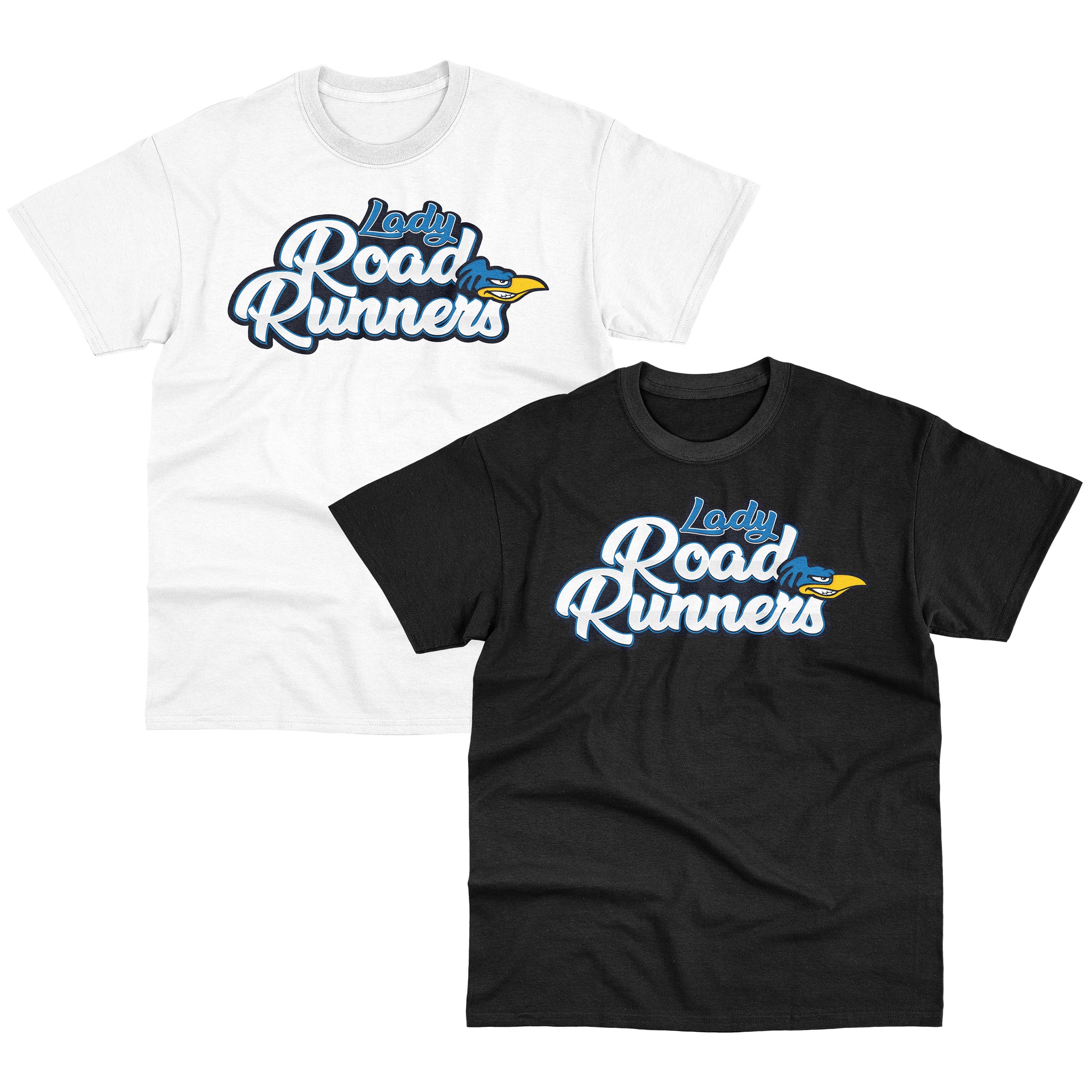 LADY ROAD RUNNERS 2.0 TRI-BLEND TEE