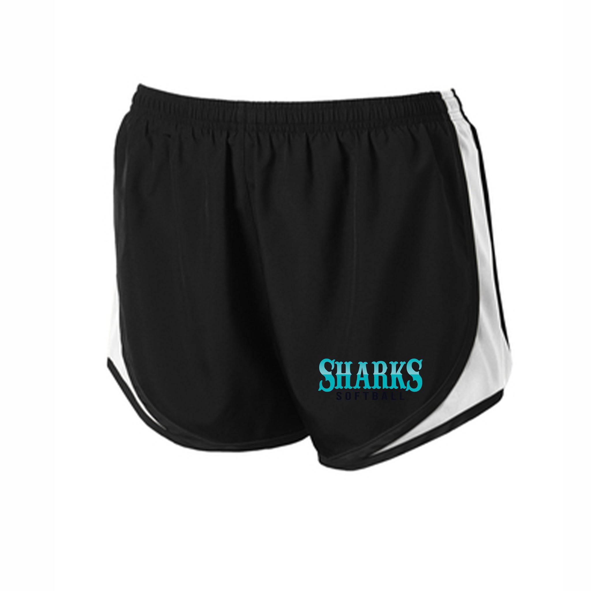 LADY SHARKS FASTPITCH Sport-Tek® Ladies Cadence Short