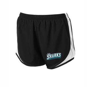 LADY SHARKS FASTPITCH Sport-Tek® Ladies Cadence Short