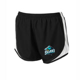 LADY SHARKS FASTPITCH Sport-Tek® Ladies Cadence Short