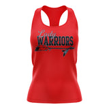 LADY WARRIORS WOMENS FULL SUB TANK