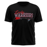 LADY WARRIORS MENS FULL SUB SHORT SLEEVE