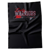 LADY WARRIORS SPORT TOWEL