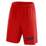 LADY WARRIORS FULL SUB MENS SHORTS