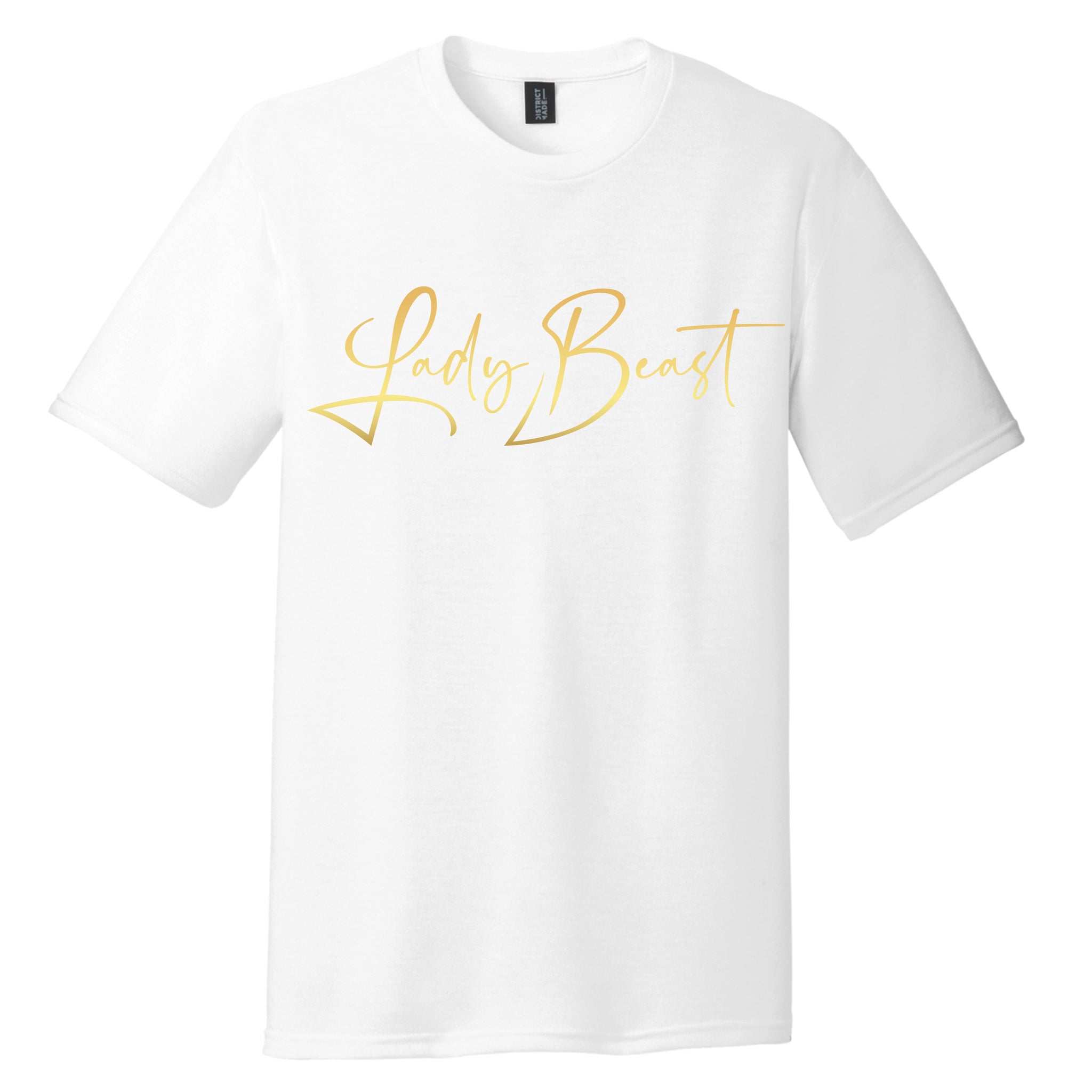 Lady Beast District Perfect Tri ® Tee