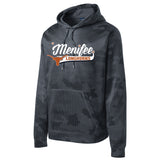 Menifee Sooners Fastpitch Sport-Tek® Sport-Wick® CamoHex Fleece Hooded Pullover