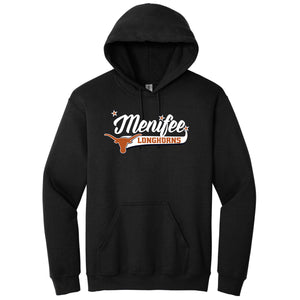 Menifee Longhorns Fastpitch Gildan® Heavy Blend™ Hooded Sweatshirt
