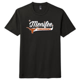 Menifee Longhorns Fastpitch District Perfect Tri ® Tee