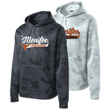 Menifee Sooners Fastpitch Sport-Tek® Sport-Wick® CamoHex Fleece Hooded Pullover