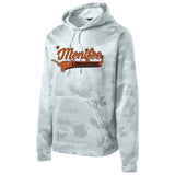 Menifee Sooners Fastpitch Sport-Tek® Sport-Wick® CamoHex Fleece Hooded Pullover