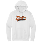 Menifee Longhorns Fastpitch Gildan® Heavy Blend™ Hooded Sweatshirt