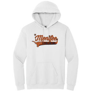 Menifee Longhorns Fastpitch Gildan® Heavy Blend™ Hooded Sweatshirt