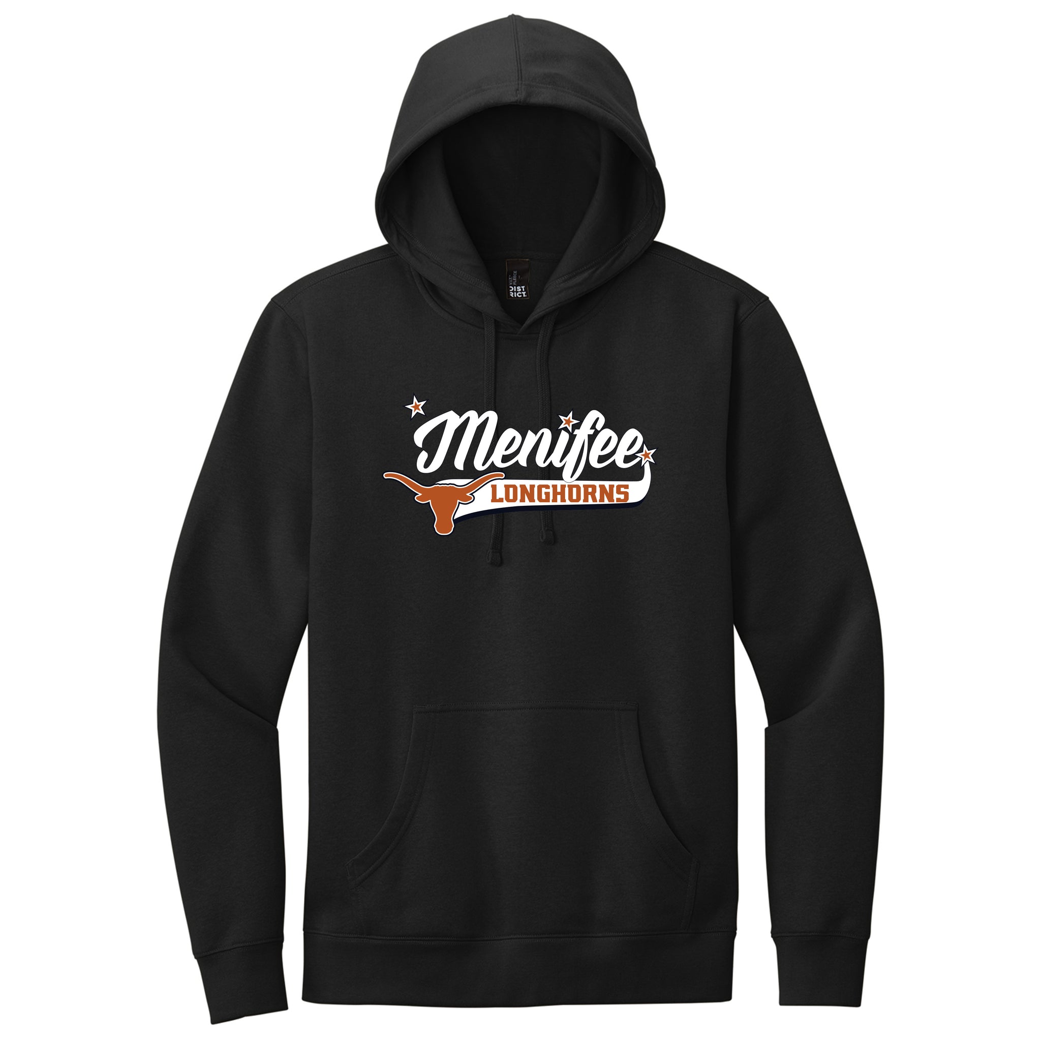 Menifee Longhorns Fastpitch District® V.I.T.™ Fleece Hoodie