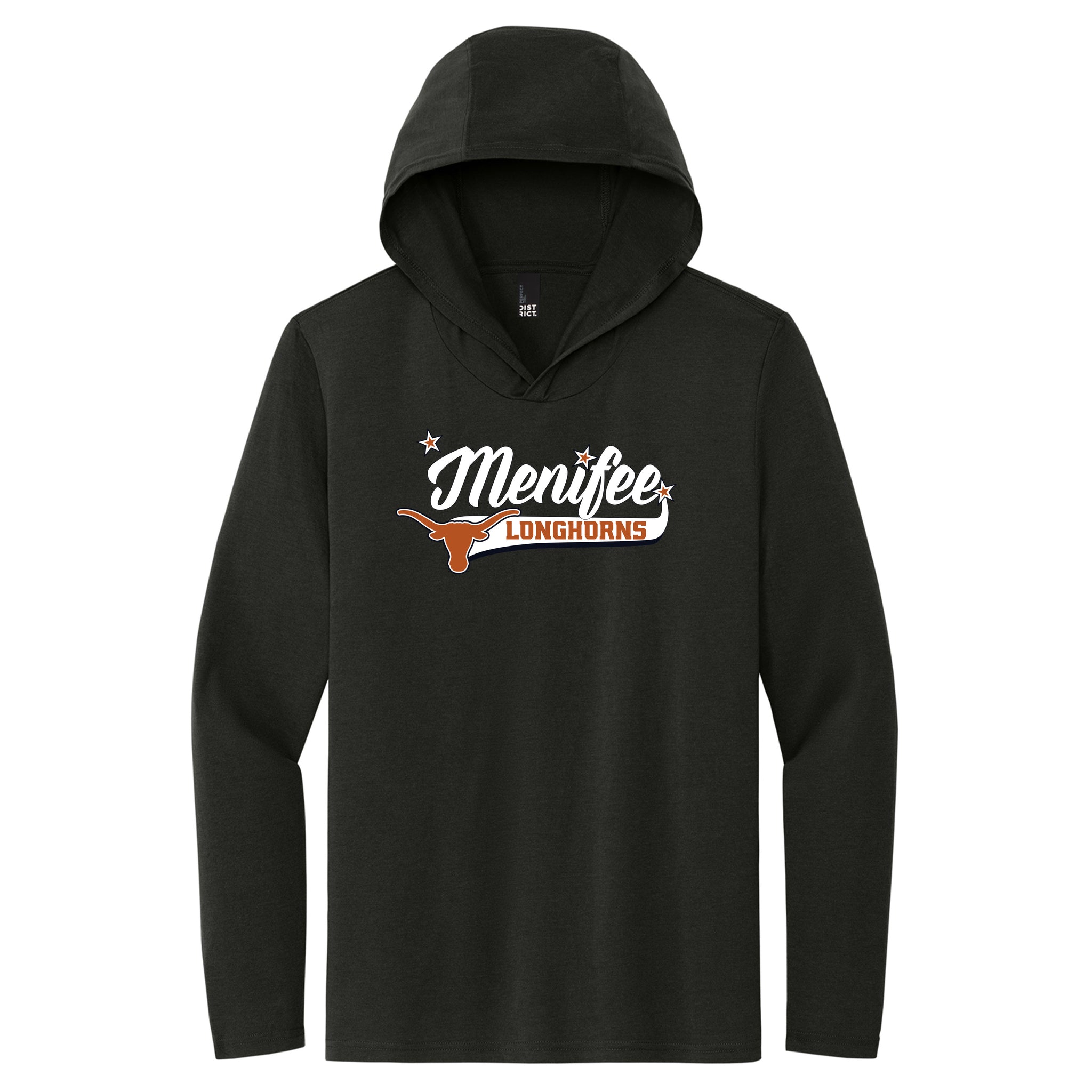 Menifee Longhorns Fastpitch District Perfect Tri ® Long Sleeve Hoodie