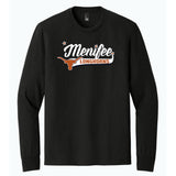 Menifee Longhorns Fastpitch Perfect Tri ® Long Sleeve Tee