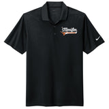 Menifee Longhorns Fastpitch Nike Dri-FIT Micro Pique 2.0 Pocket Polo