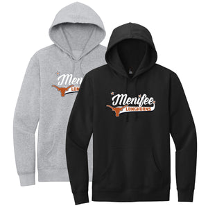 Menifee Longhorns Fastpitch District® V.I.T.™ Fleece Hoodie