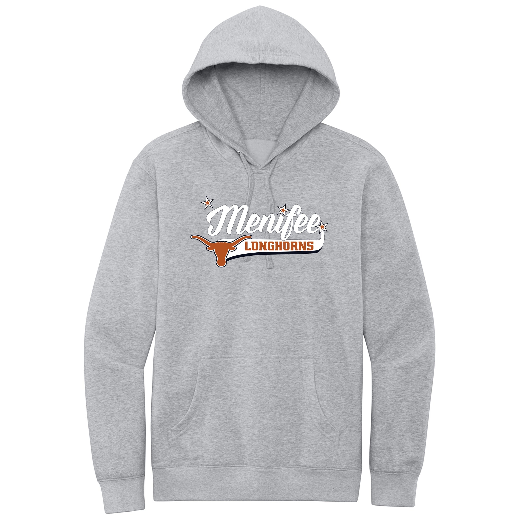 Menifee Longhorns Fastpitch District® V.I.T.™ Fleece Hoodie