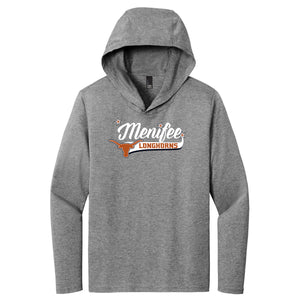 Menifee Longhorns Fastpitch District Perfect Tri ® Long Sleeve Hoodie