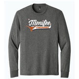 Menifee Longhorns Fastpitch Perfect Tri ® Long Sleeve Tee