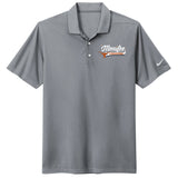 Menifee Longhorns Fastpitch Nike Dri-FIT Micro Pique 2.0 Pocket Polo
