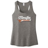 Menifee Longhorns Fastpitch District Women’s V.I.T. ™ Racerback Tank
