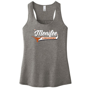 Menifee Longhorns Fastpitch District Women’s V.I.T. ™ Racerback Tank