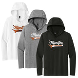 Menifee Longhorns Fastpitch District Perfect Tri ® Long Sleeve Hoodie