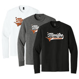 Menifee Longhorns Fastpitch Perfect Tri ® Long Sleeve Tee