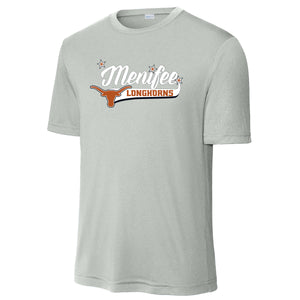 Menifee Longhorns Fastpitch Sport-Tek® PosiCharge® Competitor™ Tee
