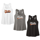 Menifee Longhorns Fastpitch District Women’s V.I.T. ™ Racerback Tank