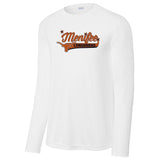 Menifee Longhorns Fastpitch Sport-Tek® Long Sleeve PosiCharge® Competitor™ Tee
