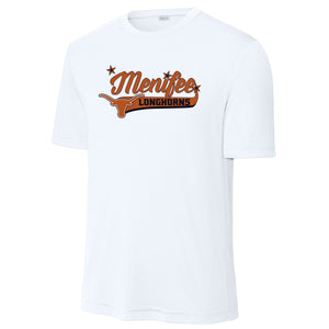 Menifee Longhorns Fastpitch Sport-Tek® PosiCharge® Competitor™ Tee