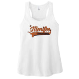Menifee Longhorns Fastpitch District Women’s V.I.T. ™ Racerback Tank