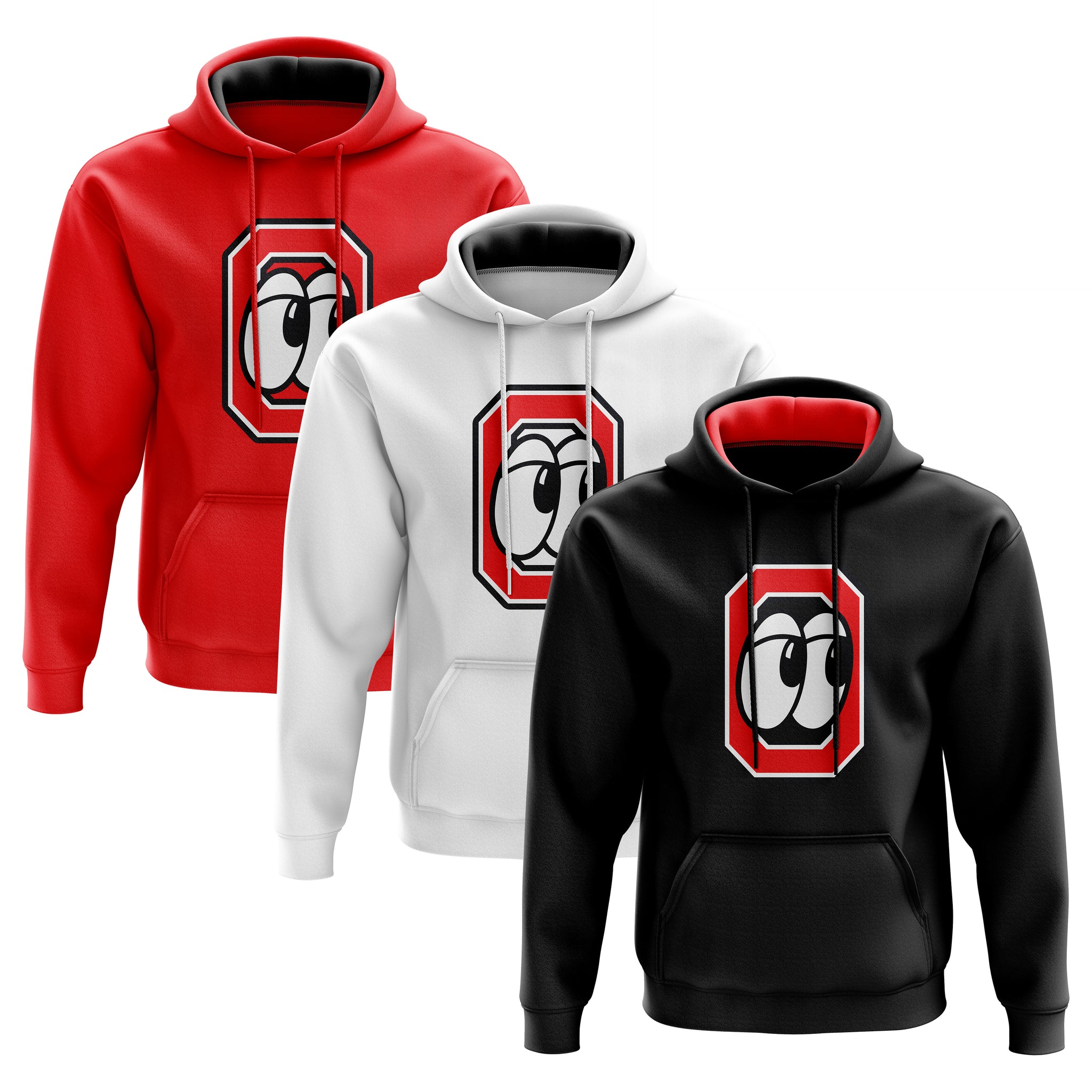 LOOKOUTS BASEBALL FULL SUB HOODIE