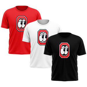 LOOKOUTS BASEBALL FULL SUB SHORT SLEEVE