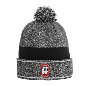 LOOKOUTS BASEBALL 148 POM BEANIE