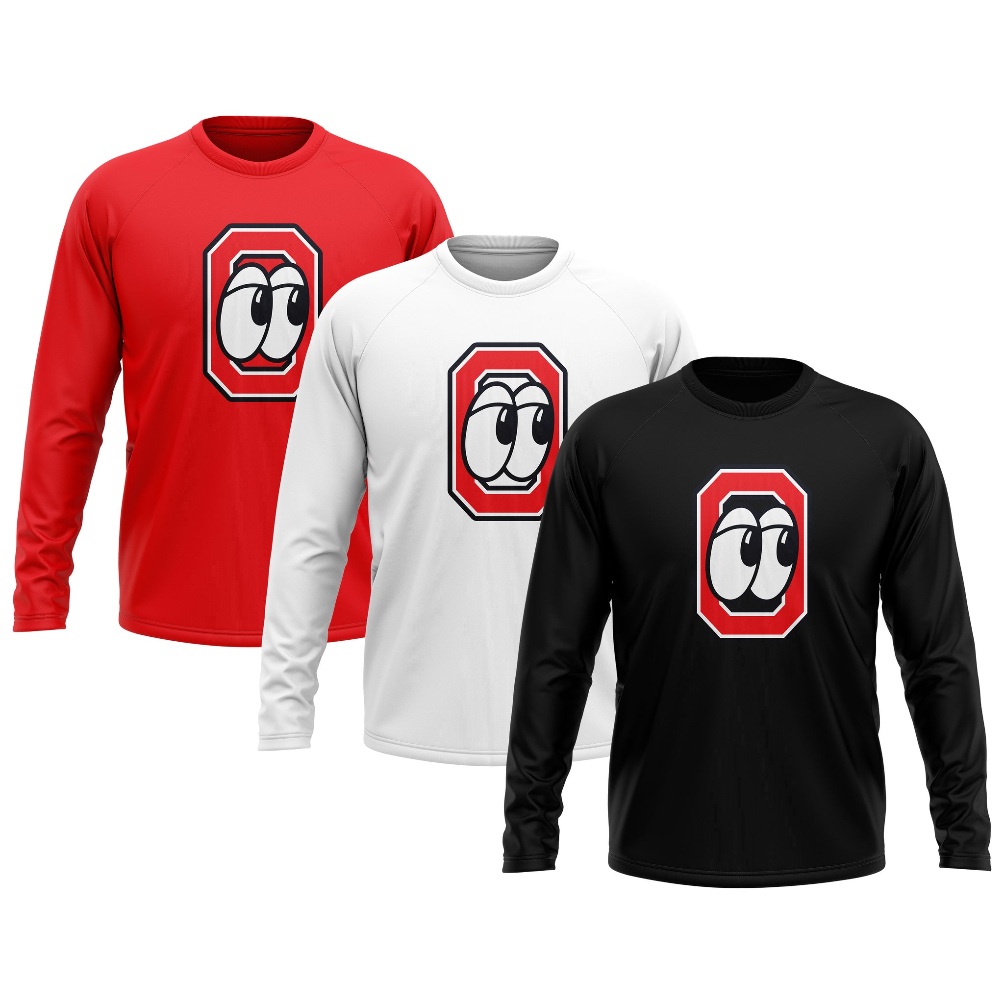 LOOKOUTS BASEBALL FULL SUB LONG SLEEVE