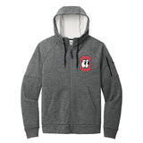 LOOKOUTS BASEBALL Nike Therma-FIT Pocket Full-Zip Fleece Hoodie