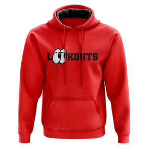 LOOKOUTS BASEBALL FULL SUB HOODIE