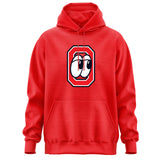 LOOKOUTS BASEBALL 50/50 BLEND HOODIE