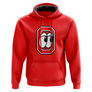 LOOKOUTS BASEBALL FULL SUB HOODIE