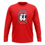 LOOKOUTS BASEBALL FULL SUB LONG SLEEVE