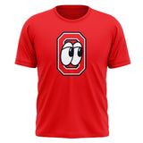 LOOKOUTS BASEBALL FULL SUB SHORT SLEEVE