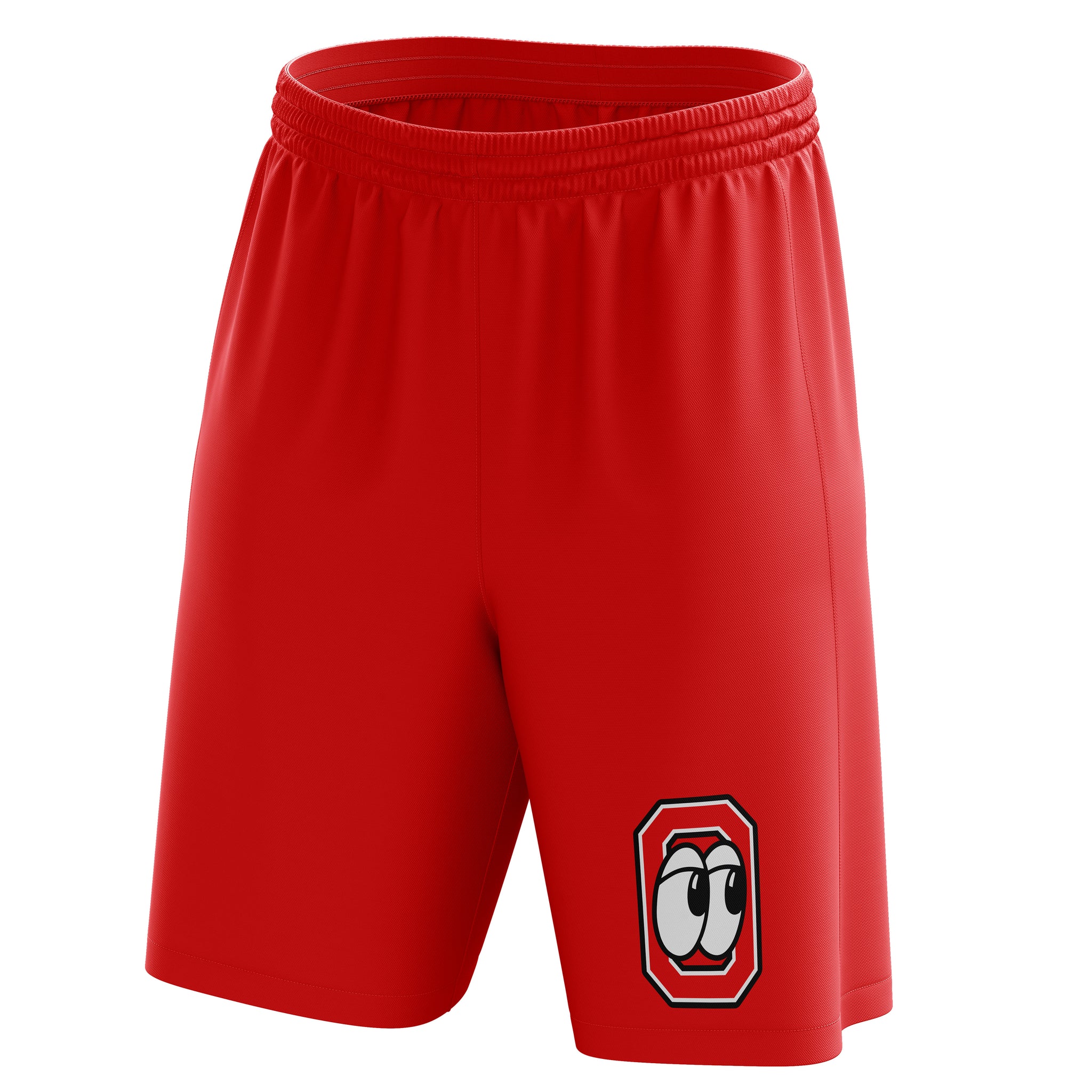 LOOKOUTS BASEBALL FULL SUB MENS SHORTS